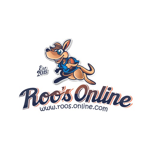 Kangaroo icon