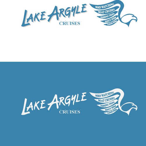 Lake Argyle Cruises Logo