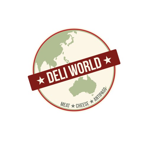 Deli World concept