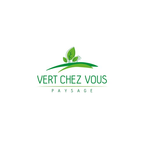 Vert Chez Vous Logo