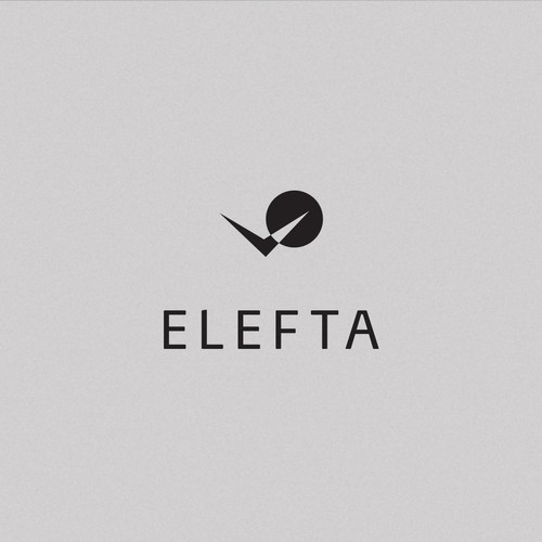 Minimalistic concept for Elefta