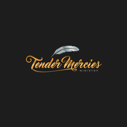 Logo Concept for TEnder Mercies