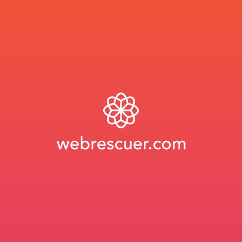 logo for "webrescuer.com"