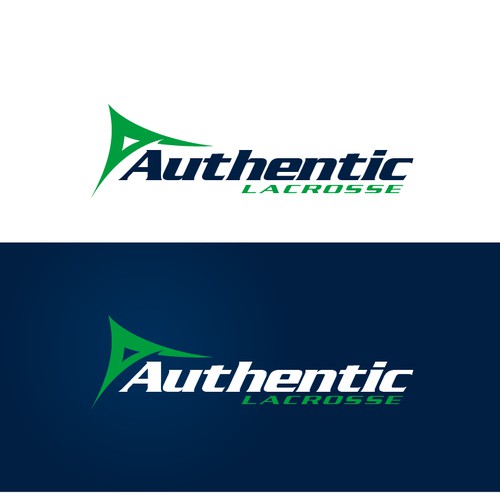 Logo for Authentic Lacrosse