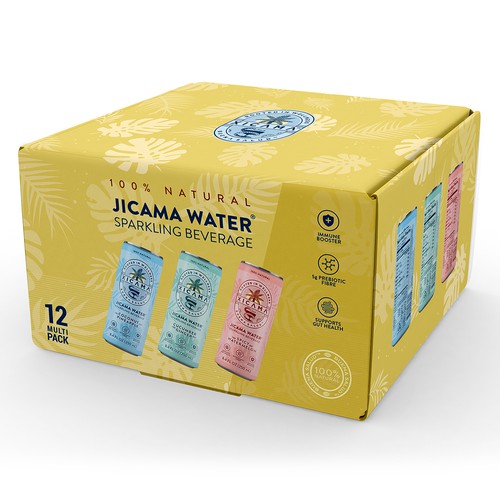 12 Multi-pack packaging