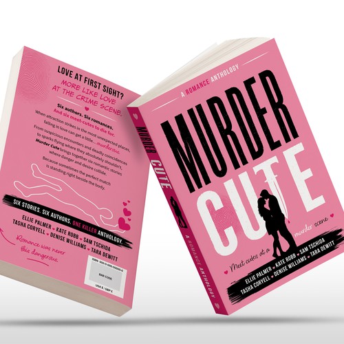 Murder Cute — A Romance Anthology