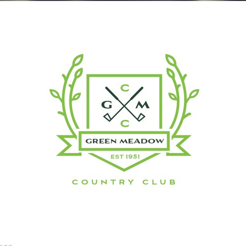 Bring an old golf country club back to life for Green Meadow Country Club