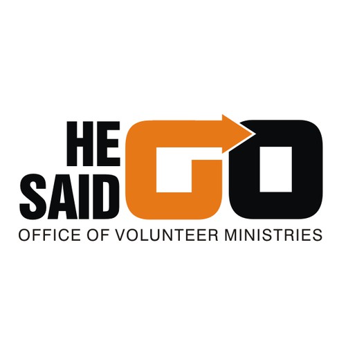 logo for HE SAID GO