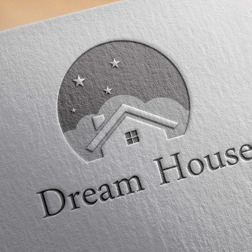 logo for dream house company