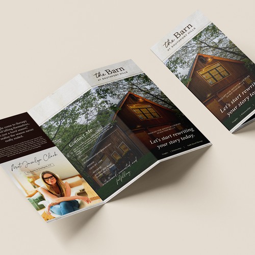 Tri-fold Brochure