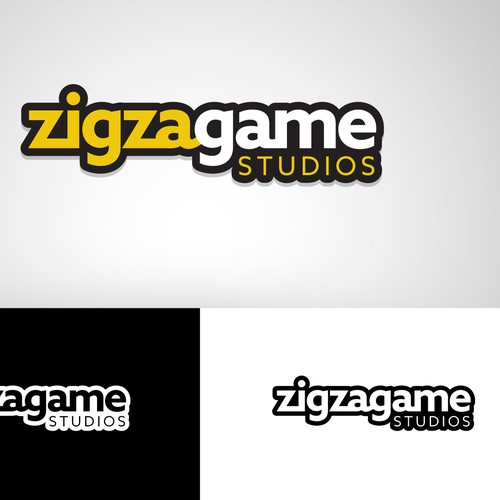 New Logo Wanted for ZigZaGame! Game Studio!