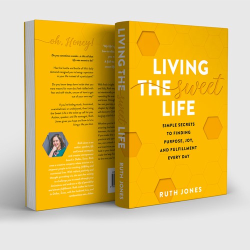Book cover design