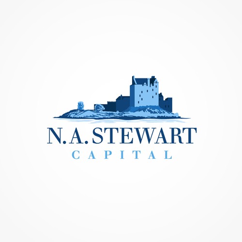 Logo for startup investment management firm