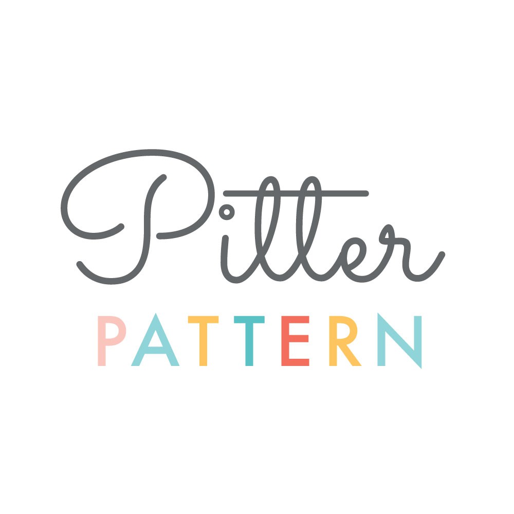 Logo design for Pitter Pattern