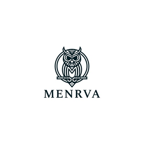 Logo for a Tuscan wine startup