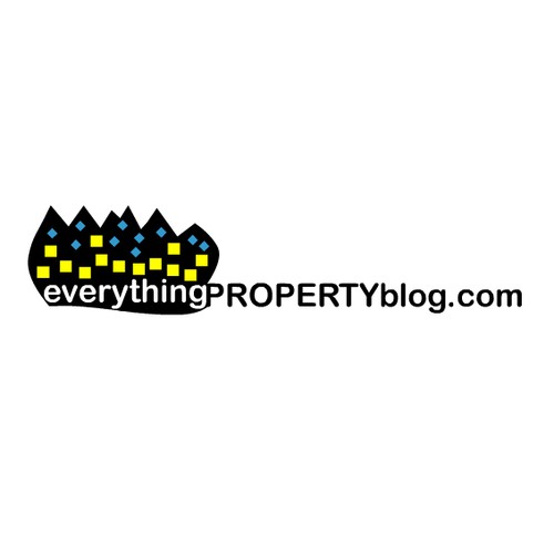 Logo for property blog