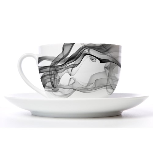Turkish Coffee Cup Design