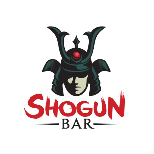 Shogun Bar logo