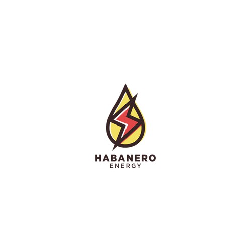 Logo design concept for Habanero Energy