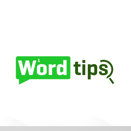 Logo for Word tips