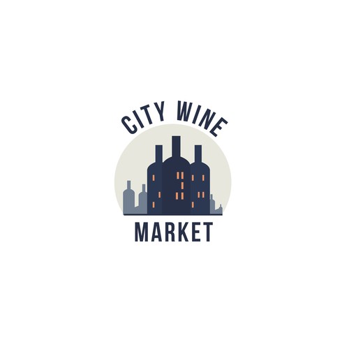 City wine logo