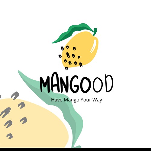 Mango logo design