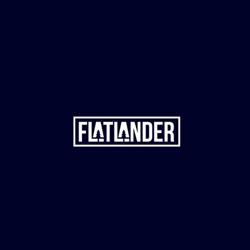 bold concept for flatlander