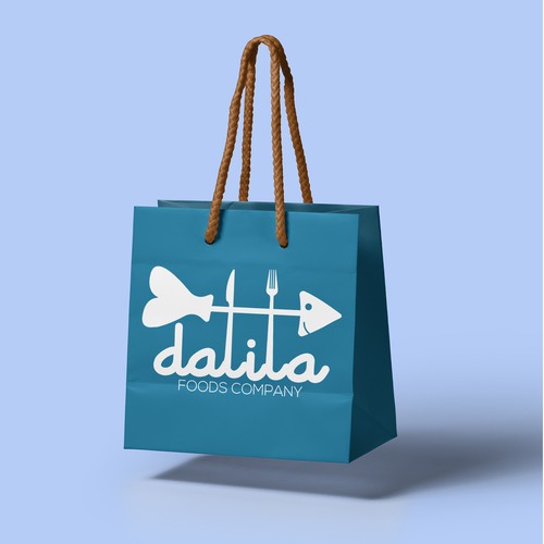 Concept de logo pour Dalila