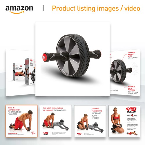 Amazon Listing Images