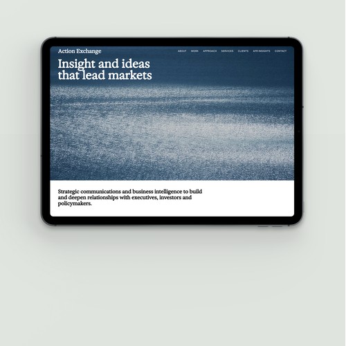 The Action Exchange, Melbourne