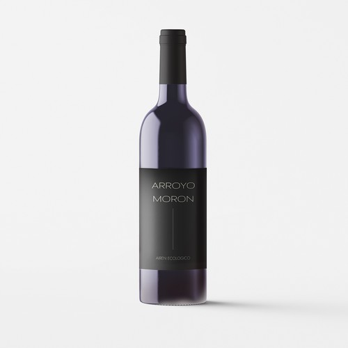 Label for wine