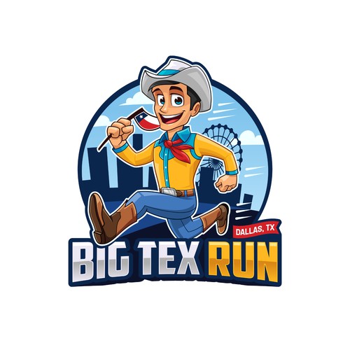 BIG TEX RUN