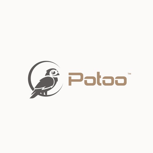 Potoo™ Logo Design