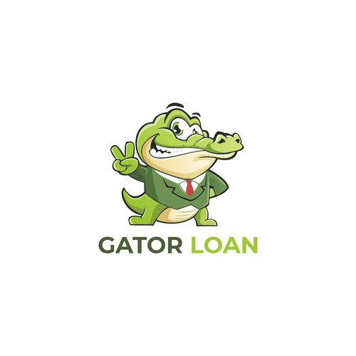 ALIGATOR MASCOT