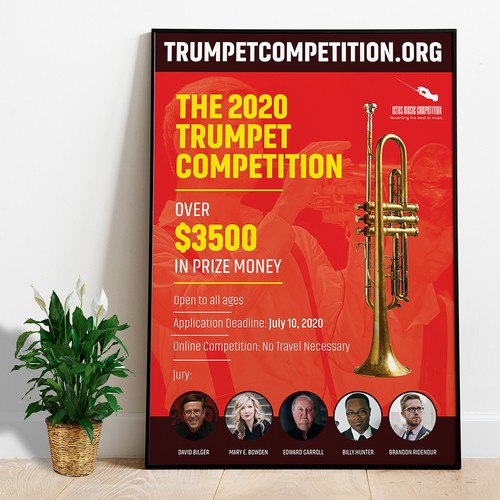 Trumpet Competition