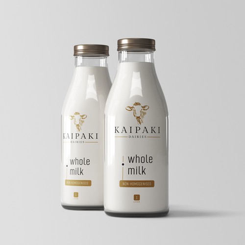 KAIPAKI WHOLE MILK