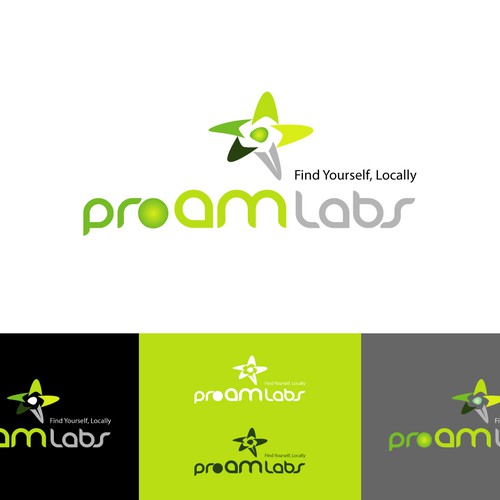 New logo wanted for proAM Labs or pro Active Media Labs