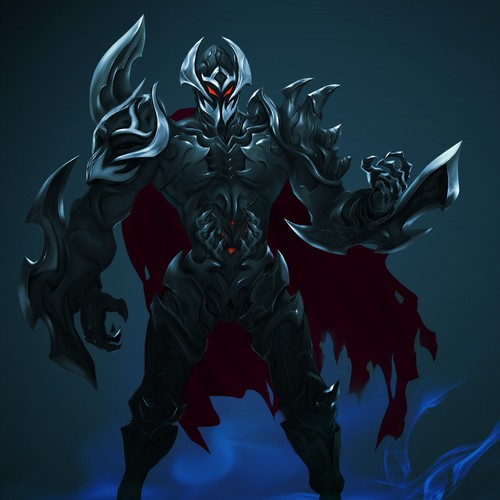 Create a 3D-based character for Shadow Rigs