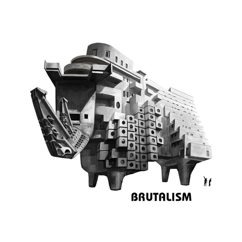 Concept of architecture - Brutalism and Metabolism