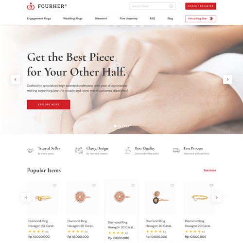 Crafting Digital Experiences for Luxury Jewelry Brands