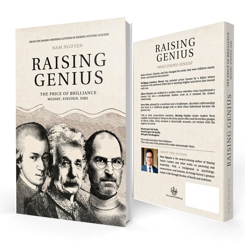 Raising Genius