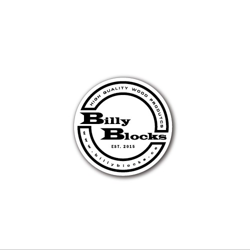 BillyBlocks needs a bad ass logo