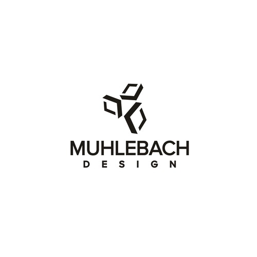 MUHLEBACH Logo Design