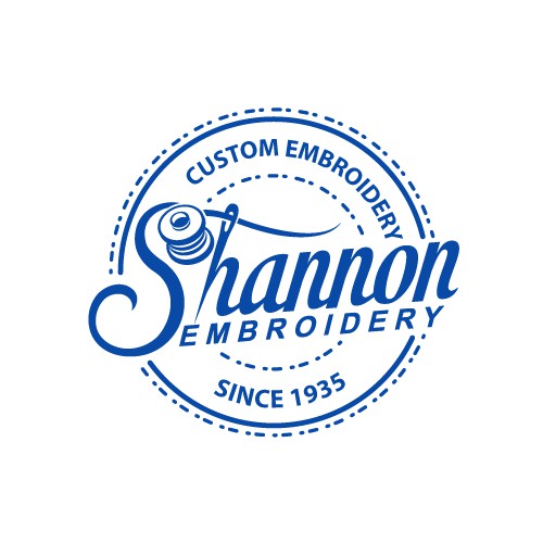 Embroidery Logo