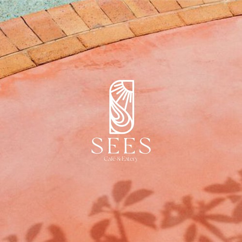 Sees Cafe & Eatery Logo
