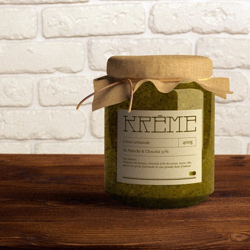 identity and label of KREME