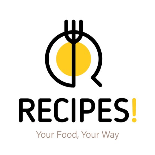 Recipes site logo