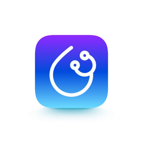 Ripple - Symptom Tracker App Icon