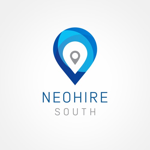 Logo for recruitment company