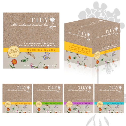 Tily Herbal Tea